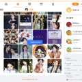 One Line Code to Download Weibo Album